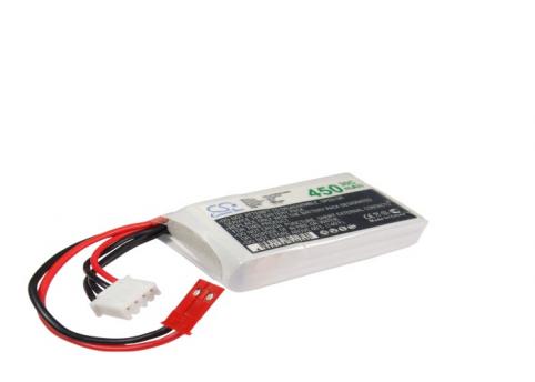 Batterie robot rc cs lp4503c30rt