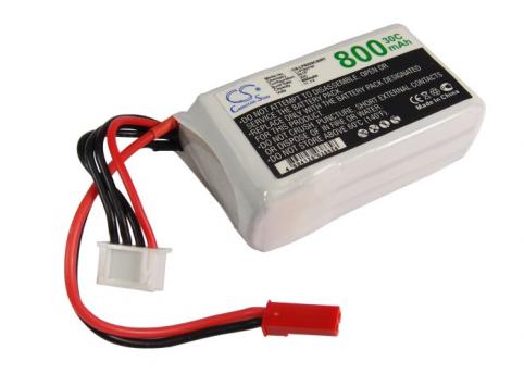 Batterie  radio commande rc cs lp8003c30rt