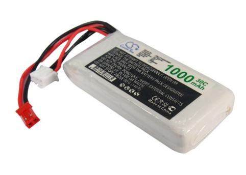Batterie robot rc cs lp1002c30rt