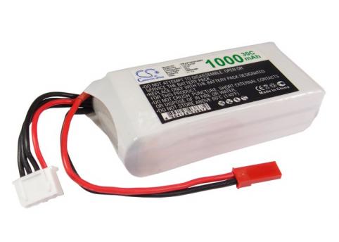 Batterie  radio commande rc cs lp1003c30rt