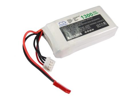 Batterie  radio commande rc cs lp1303c30rt