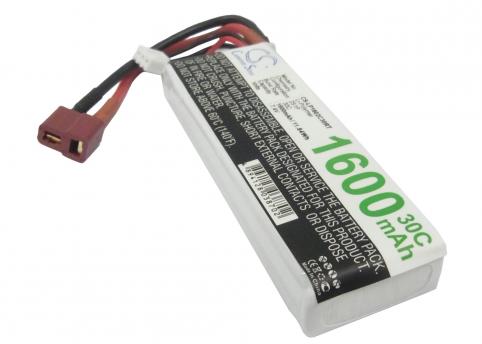 Batterie  radio commande rc cs lp1602c30rt