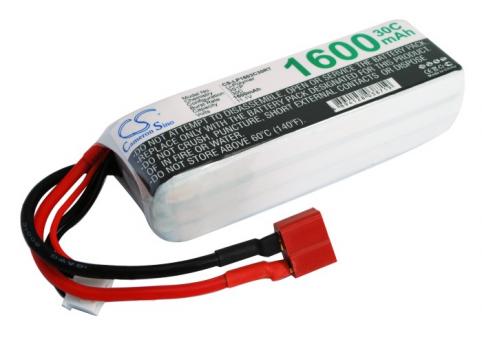 Batterie robot rc cs lp1603c30rt