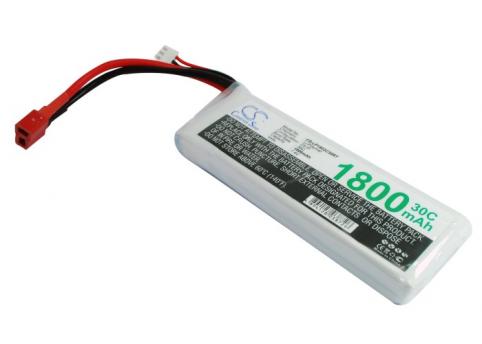 Batterie  radio commande rc cs lp1802c30rt