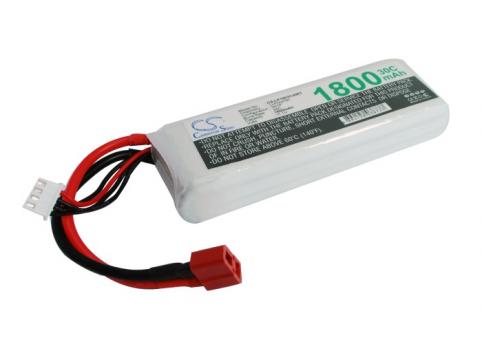 Batteria robot rc cs lp1803c30rt