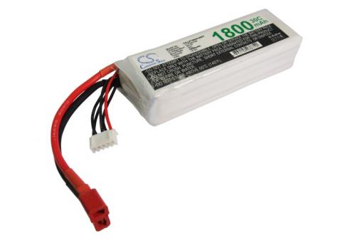 Batterie robot rc cs lp1804c30rt