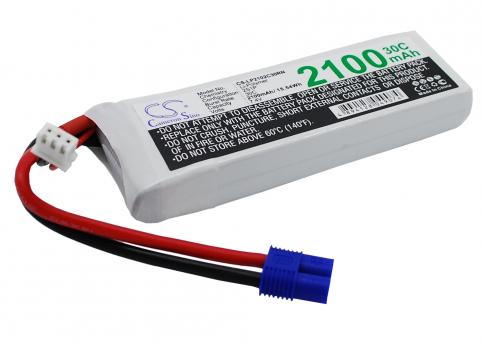 Batterie robot rc cs lp2102c30rn