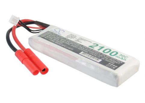 Batterie radio commande rc cs lp2102c30r8