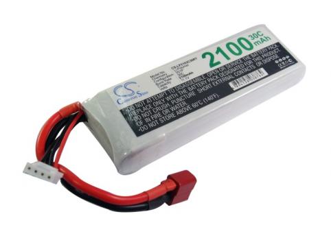 Batterie  radio commande rc cs lp2103c30rt