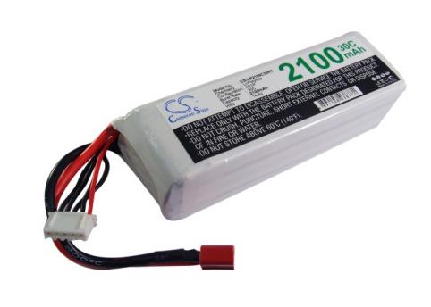 Batterie radio commande rc cs lp2104c30rt