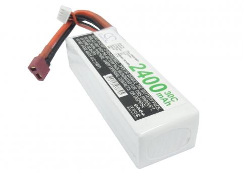 Batterie  radio commande rc cs lp2403c30rt