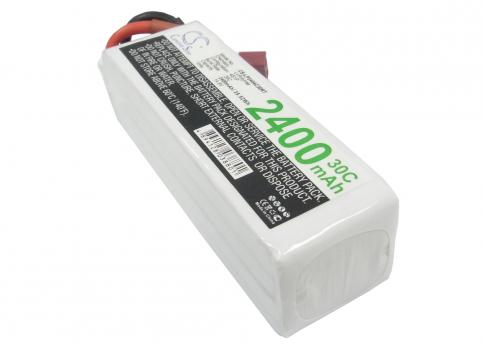 Batteria robot rc cs lp2404c30rt