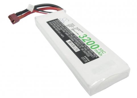 Batterie robot rc cs lp3202c35rt