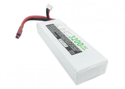 Batterie robot rc cs lp3203c35rt