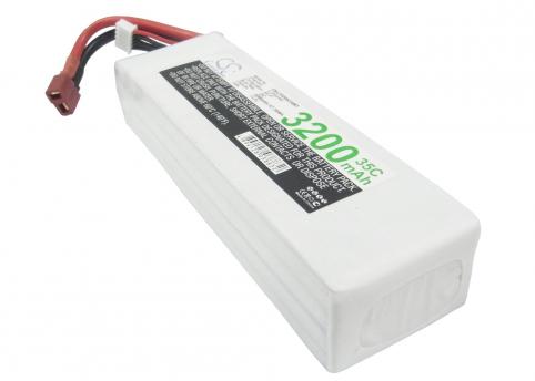 Batterie  radio commande rc cs lp3204c35rt