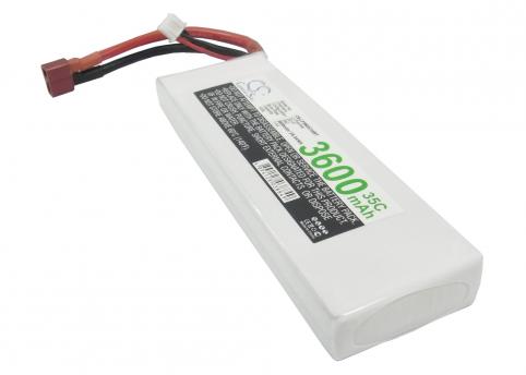 Batterie robot rc cs lp3602c35rt