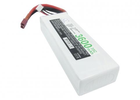 Batterie robot rc cs lp3603c35rt