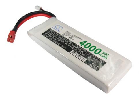 Batterij robot rc cs lp4002c35rt