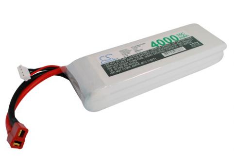 Batterie robot rc cs lp4003c35rt