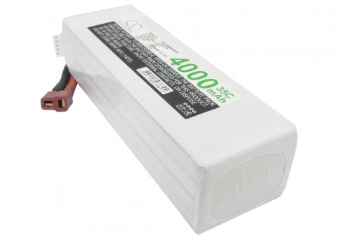Batterie  radio commande rc cs lp4004c35rt
