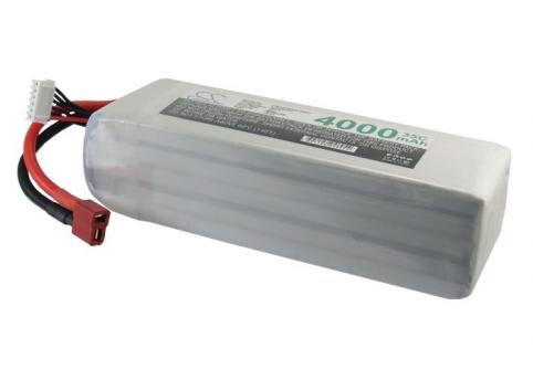 Batterie radio commande rc cs lp4005c35rt
