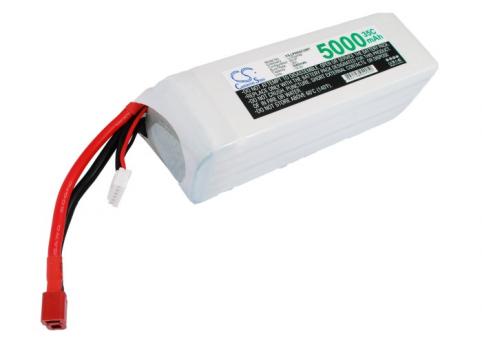Batterie radio commande rc cs lp5005c35rt