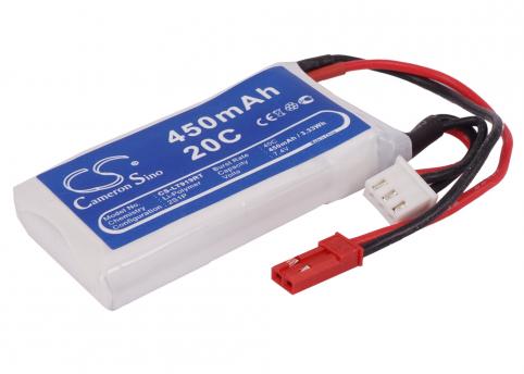 Batterie  radio commande rc cs lt919rt