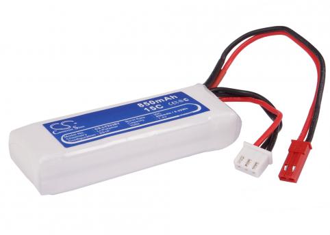 Bateria robot rc cs lt923rt
