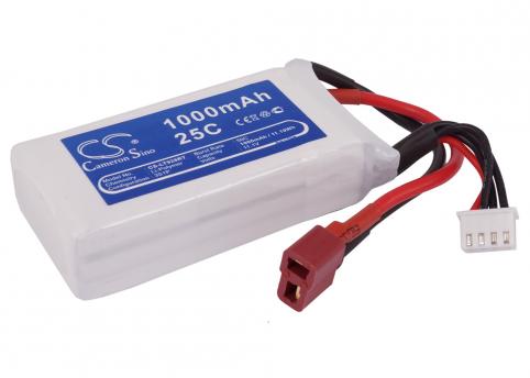 Batterie  radio commande rc cs lt928rt