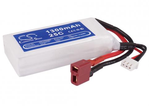 Batterie robot rc cs lt929rt