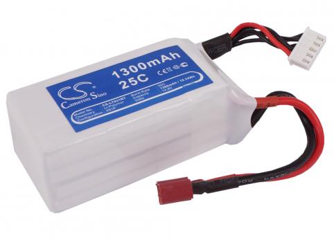 Batterie train radio commande rc cs lt931rt