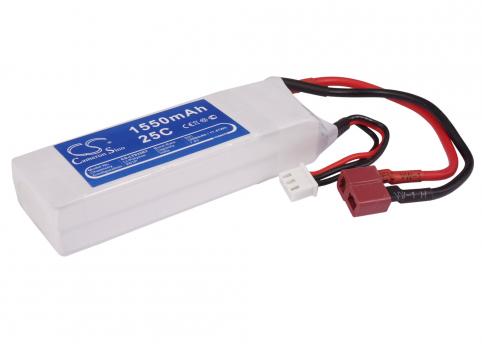 Batterie train radio commande rc cs lt932rt