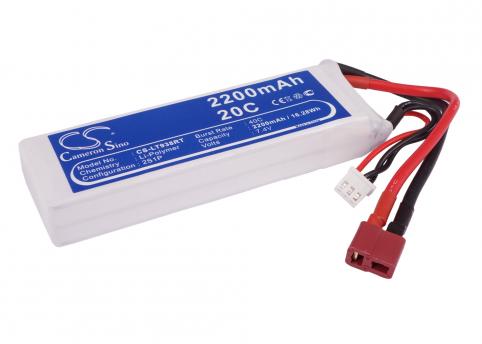 Batterie robot rc cs lt938rt