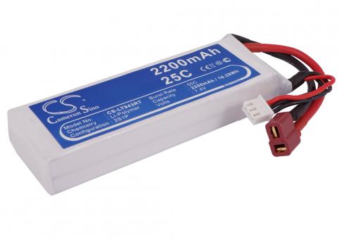 Batterie robot rc cs lt943rt