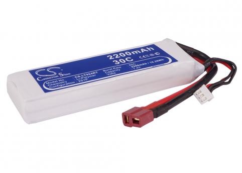 Batterie train radio commande rc cs lt945rt