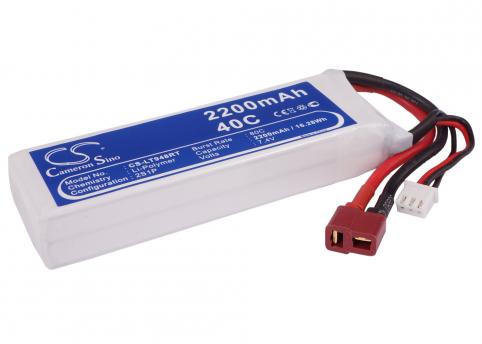 Batterie  radio commande rc cs lt948rt