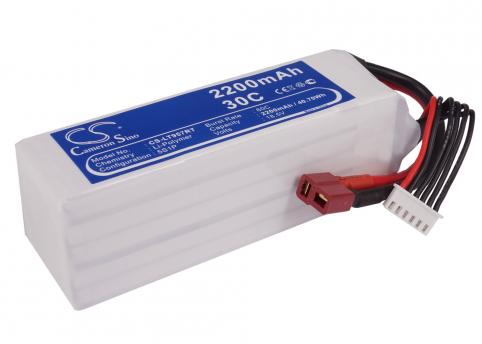Batterie robot rc cs lt957rt