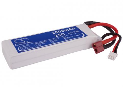 Batterie  radio commande rc cs lt964rt