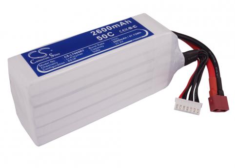 Batterie robot rc cs lt969rt