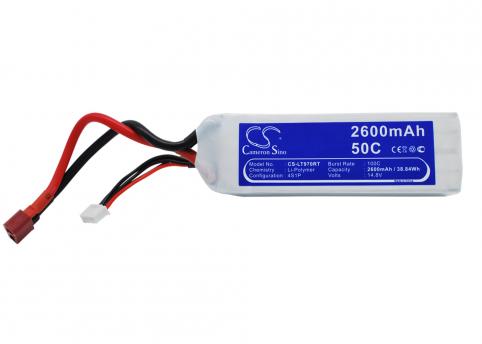 Batterie train radio commande rc cs lt970rt