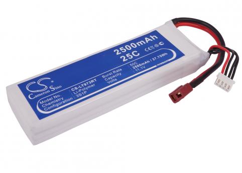 Batterie train radio commande rc cs lt973rt