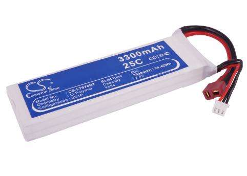 Batterie robot rc cs lt976rt