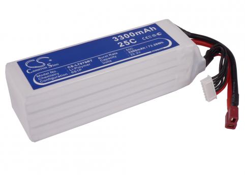 Bateria robot rc cs lt979rt