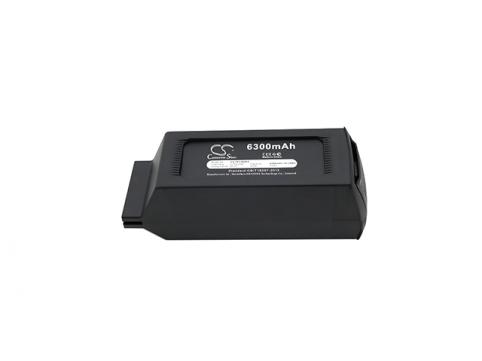 4 14.8 v 6300 mah