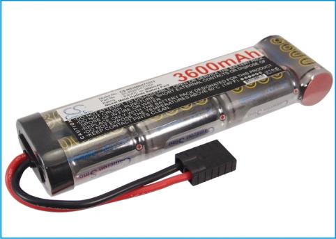 Traxxas  7 8.4 v 3600 mah