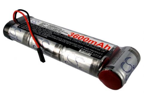 Futaba-3p  7 8.4 v 3600 mah