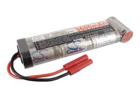 Gold plug  7 8.4 v 3600 mah