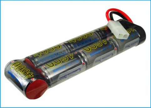  standard tamiya  7 8.4 v 4600 mah