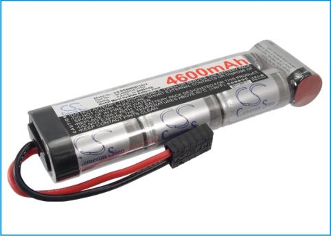 Traxxas  7 8.4 v 4600 mah