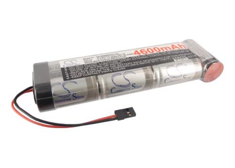  futaba-3p  7 8.4 v 4600 mah